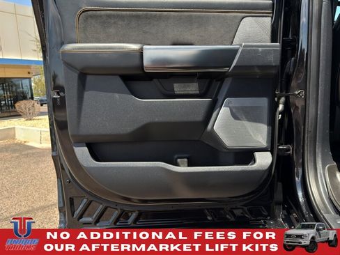 Used 2024 Ford F250 Platinum w/ Tremor Off-Road Package AWD/4WD image 25