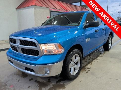 Used 2020 RAM 1500 Tradesman w/ Tradesman SXT Package image 7