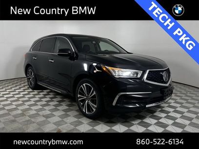 Used 2017 Acura MDX SH-AWD w/ Technology Package