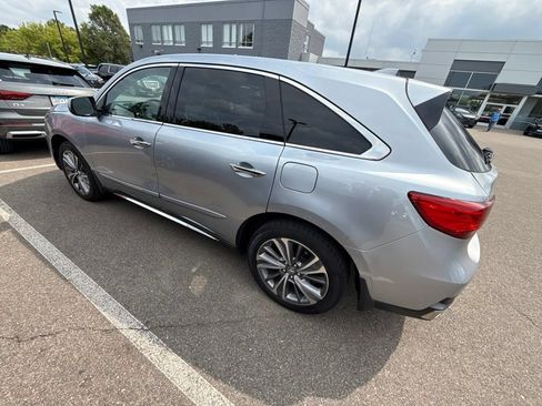 Used 2018 Acura MDX SH-AWD w/ Technology Package image 24