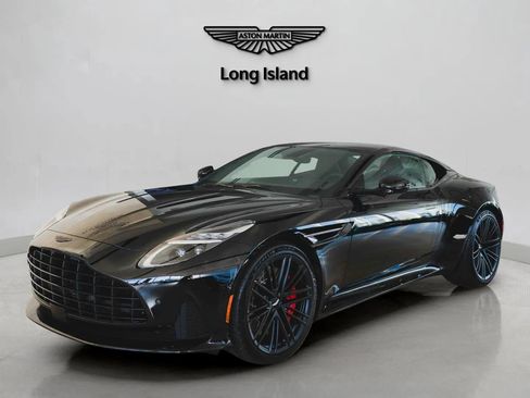 New 2025 Aston Martin DB12 Coupe image 1