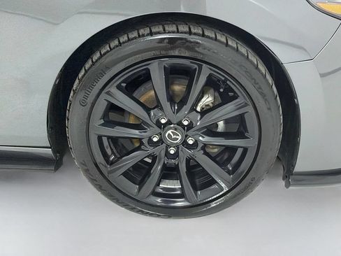 Used 2020 MAZDA MAZDA3 Hatchback w/ Premium Package FWD image 34