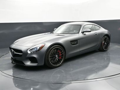 Used 2016 Mercedes-Benz AMG GT S