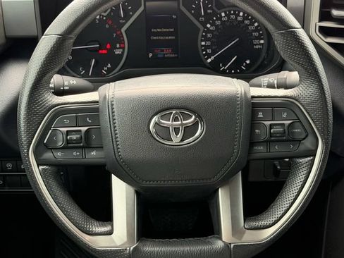 Used 2025 Toyota Tundra SR5 w/ SR5 Premium Package RWD image 14