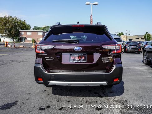 Used 2025 Subaru Outback Touring XT image 20