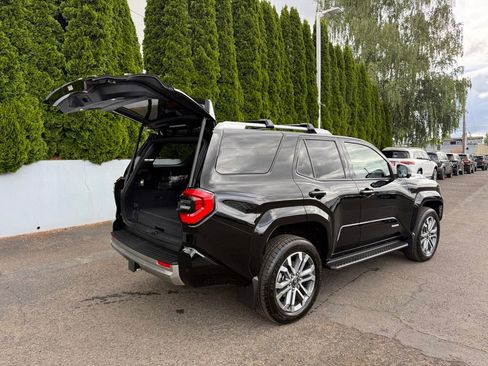 Certified 2026 Toyota 4Runner Limited AWD/4WD image 9