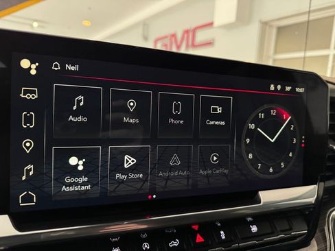 Certified 2024 GMC Sierra 1500 Elevation AWD/4WD image 20