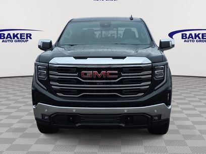 New 2026 GMC Sierra 1500 SLT w/ SLT Premium Plus Package