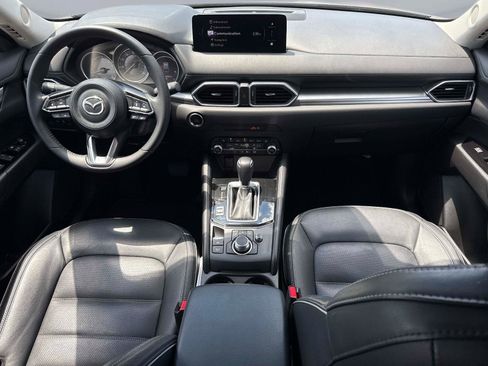 Certified 2025 MAZDA CX-5 AWD 2.5 S w/ Preferred Package image 16