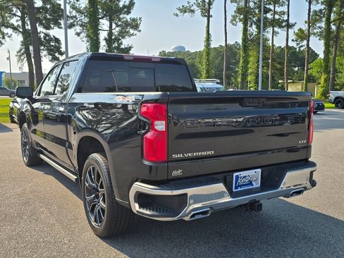 Used 2026 Chevrolet Silverado 1500 LTZ w/ LTZ Convenience Package II AWD/4WD image 3