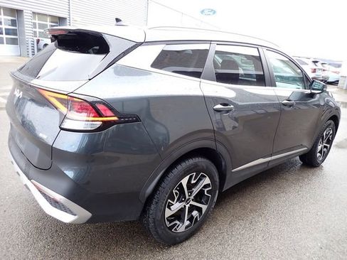 Certified 2023 Kia Sportage EX image 6