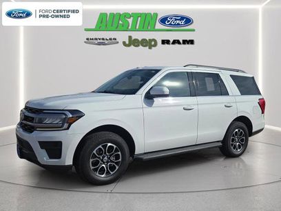 Certified 2022 Ford Expedition XLT