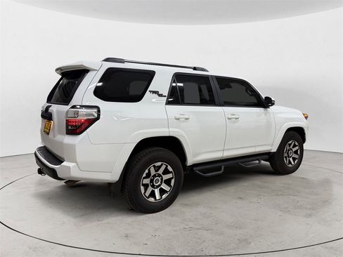 Used 2023 Toyota 4Runner TRD Off-Road Premium w/ Moonroof Package image 5