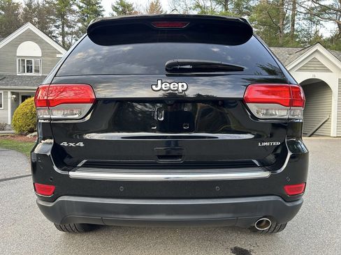 Used 2019 Jeep Grand Cherokee Limited image 11