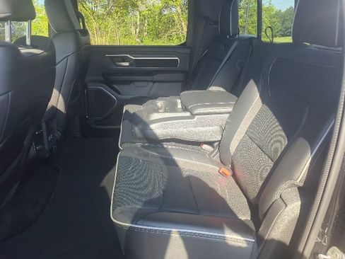Used 2026 RAM 1500 Laramie w/ Sport Appearance Package AWD/4WD image 12