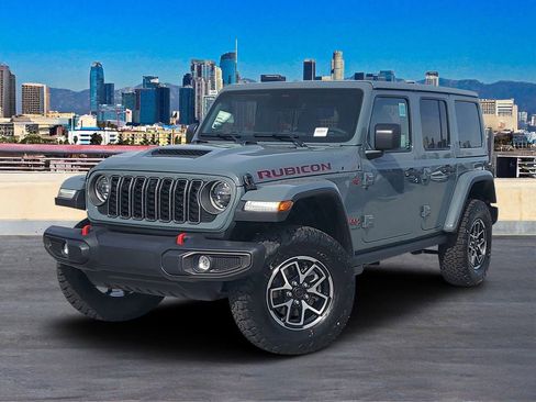 New 2026 Jeep Wrangler Unlimited Rubicon image 2
