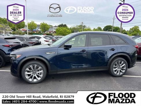 New 2026 MAZDA CX-90 3.3 Turbo w/ Preferred Package AWD/4WD image 20