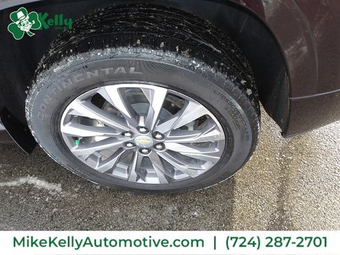 Certified 2023 Chevrolet Traverse Premier w/ LPO, Cargo Package image 26