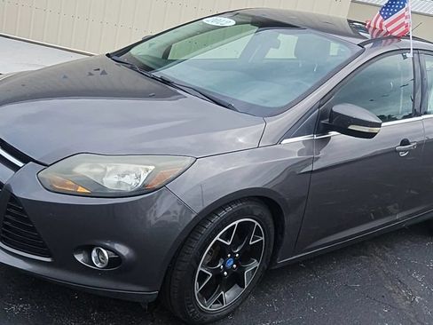 Used 2012 Ford Focus Titanium FWD image 1