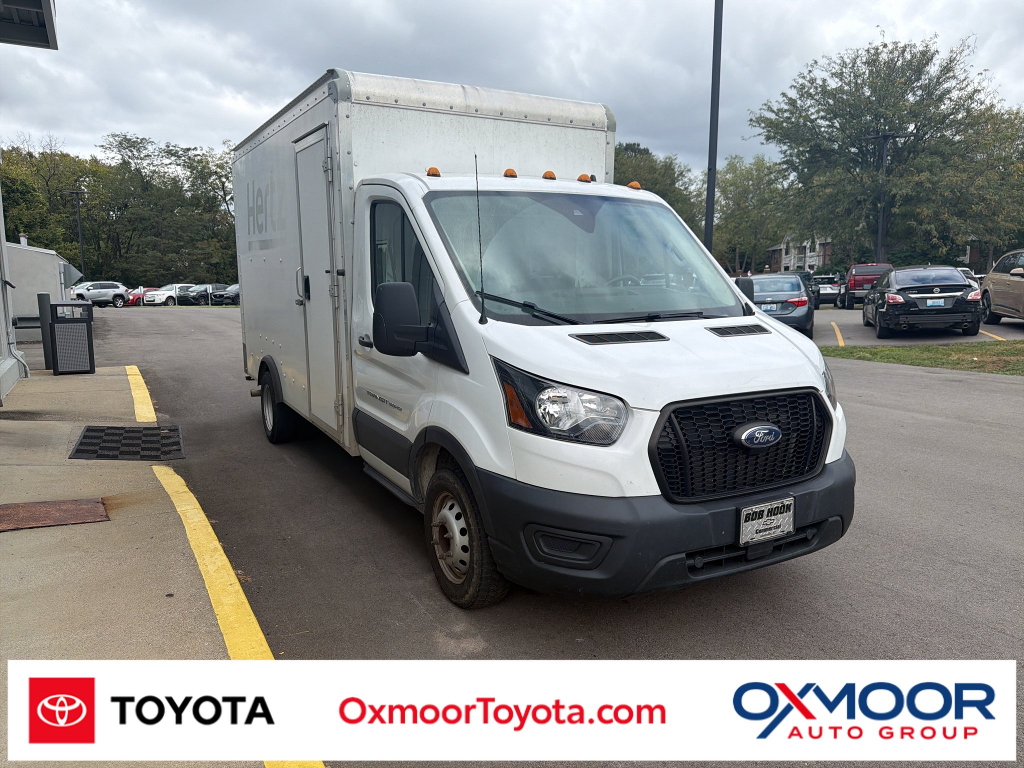 Used 2022 Ford Transit 350 DRW RWD image 1