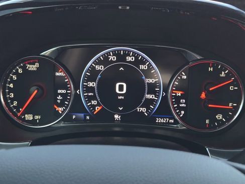 Used 2023 Chevrolet Traverse Premier w/ LPO, Floor Liner Package image 17