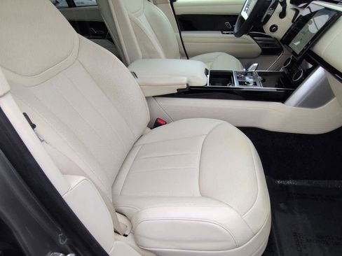 Used 2023 Land Rover Range Rover SE image 23