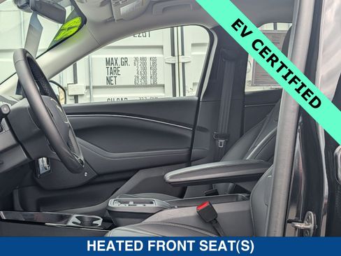 Certified 2025 Ford Mustang Mach-E Premium AWD/4WD image 21