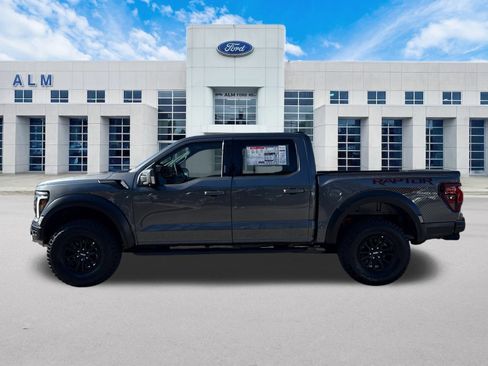 New 2026 Ford F150 Raptor image 8