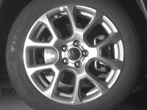 Used 2025 Jeep Compass Limited image 13