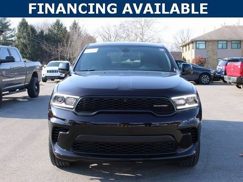 Used 2024 Dodge Durango GT w/ Trailer Tow Group IV image 3