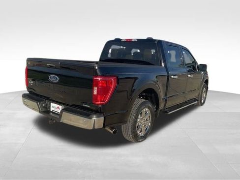 Used 2023 Ford F150 XLT w/ Equipment Group 301A Mid image 9