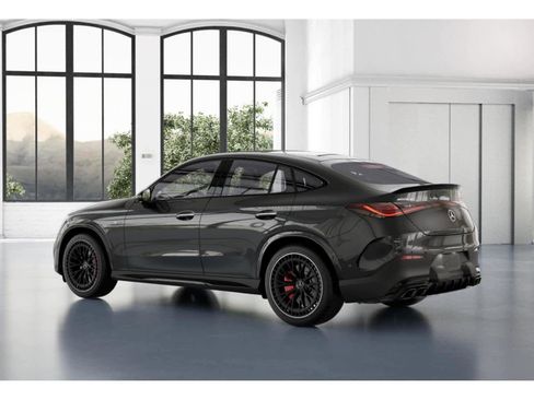New 2025 Mercedes-Benz GLC 63 AMG S image 29