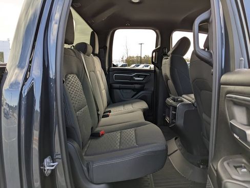 New 2026 RAM 1500 Big Horn RWD image 40
