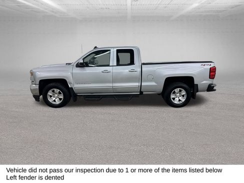 Used 2017 Chevrolet Silverado 1500 LT w/ All Star Edition AWD/4WD image 8
