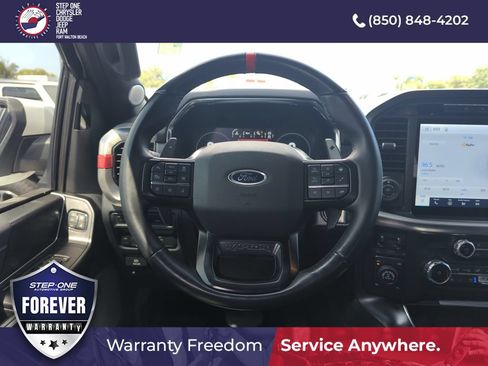 Used 2022 Ford F150 Raptor w/ Raptor 37 Performance Package AWD/4WD image 16