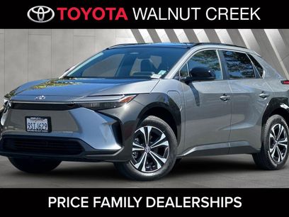Used 2025 Toyota bZ4X FWD