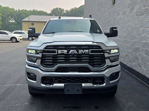 Used 2025 RAM 2500 Big Horn AWD/4WD image 8