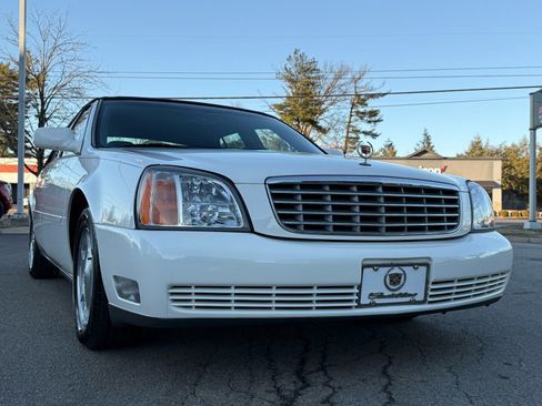 Used 2002 Cadillac De Ville image 13