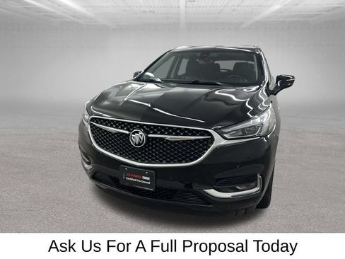 Used 2019 Buick Enclave Avenir w/ Avenir Technology Package AWD/4WD image 7