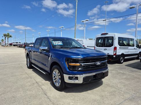 Certified 2025 Ford F150 XLT w/ Equipment Group 302A MID image 17