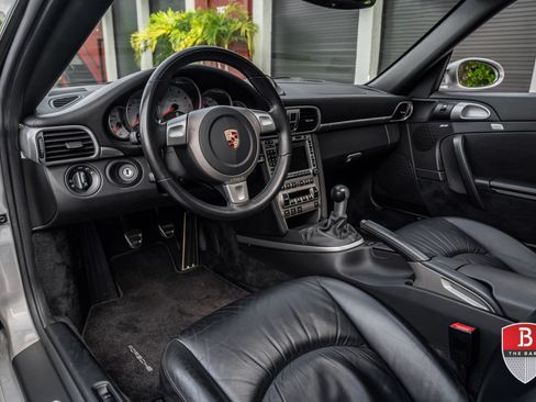Used 2007 Porsche 911 Turbo AWD/4WD image 23
