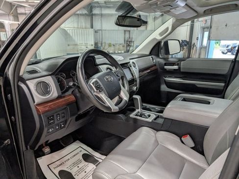Used 2014 Toyota Tundra Limited w/ Limited Premium Package AWD/4WD image 16