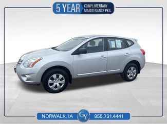 Used 2012 Nissan Rogue S image 1