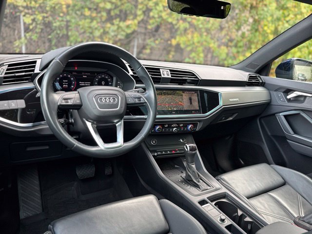 Used 2024 Audi Q3 2.0T Premium Plus AWD/4WD image 17