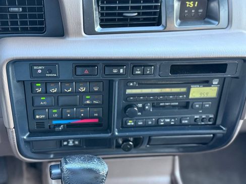 Used 1995 Toyota Land Cruiser AWD/4WD image 42