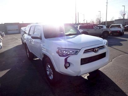 Used 2024 Toyota 4Runner SR5