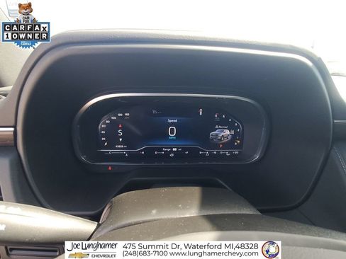 Certified 2023 Chevrolet Tahoe LT AWD/4WD image 13