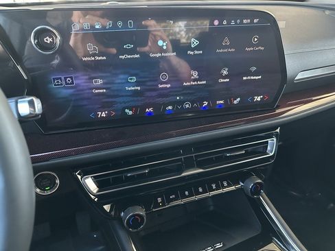 New 2026 Chevrolet Traverse Z71 w/ Enhanced Driving Package image 48