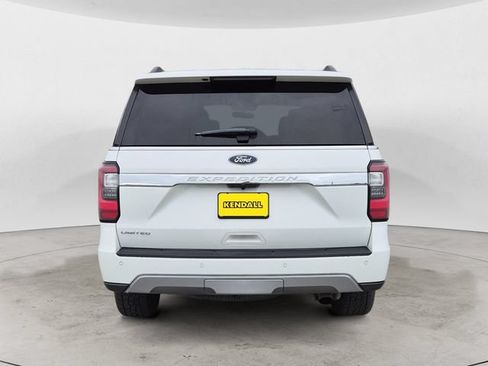 Used 2021 Ford Expedition Limited AWD/4WD image 6