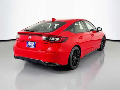 New 2026 Honda Civic Sport image 5